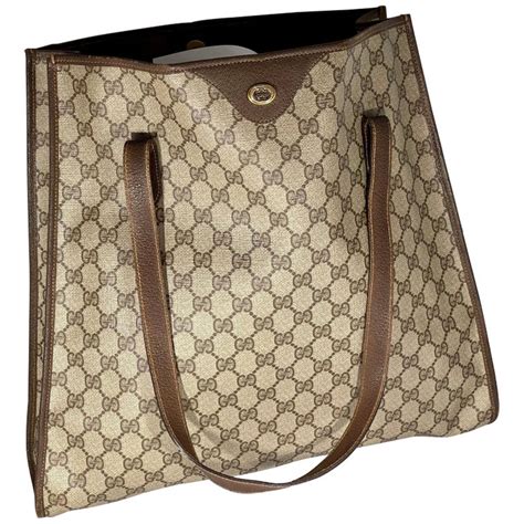 gucci large shopper bag|free Gucci tote bag.